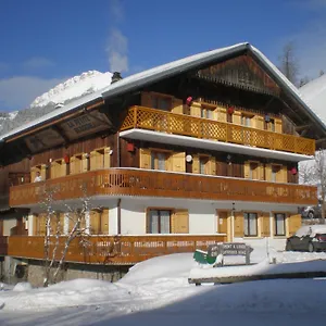 Appartement Les Mouflons, Abondance