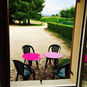 Appartement La Ferme Des Bioux, Lent